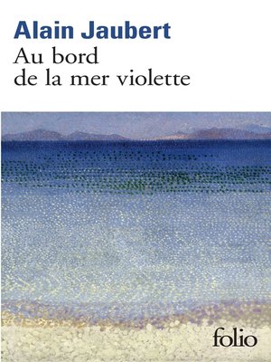 cover image of Au bord de la mer violette